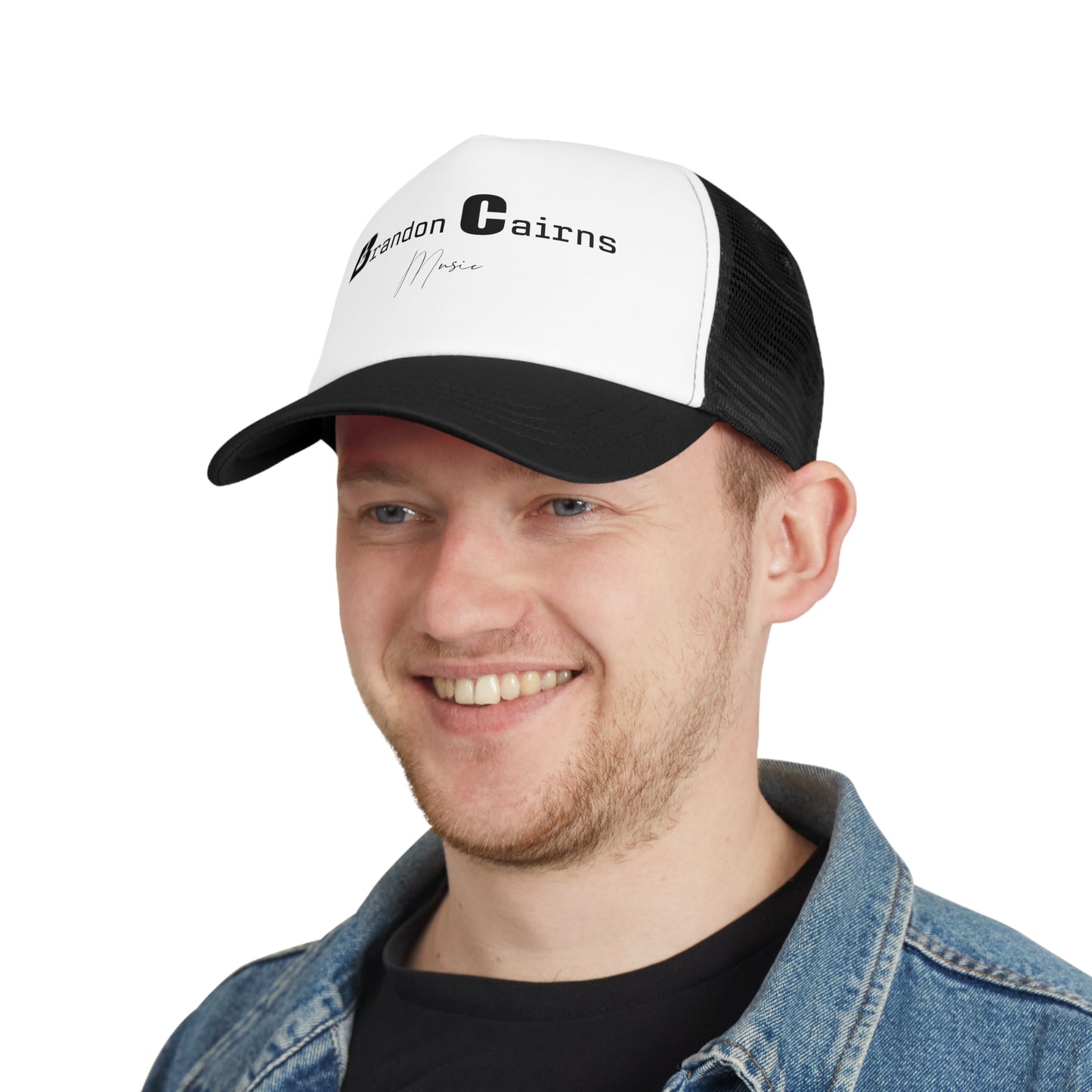 Brandon Cairns Music Cap