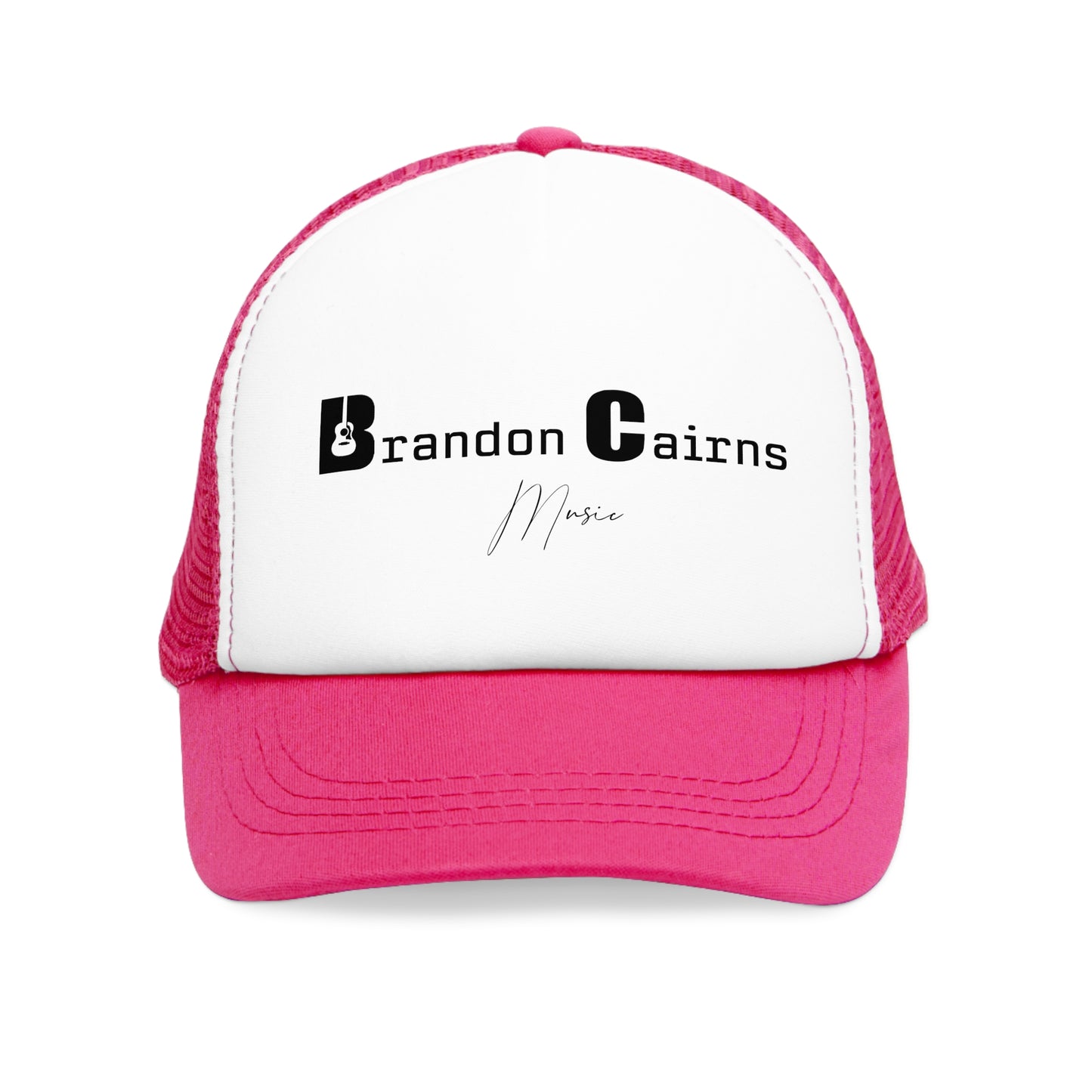 Brandon Cairns Music Cap