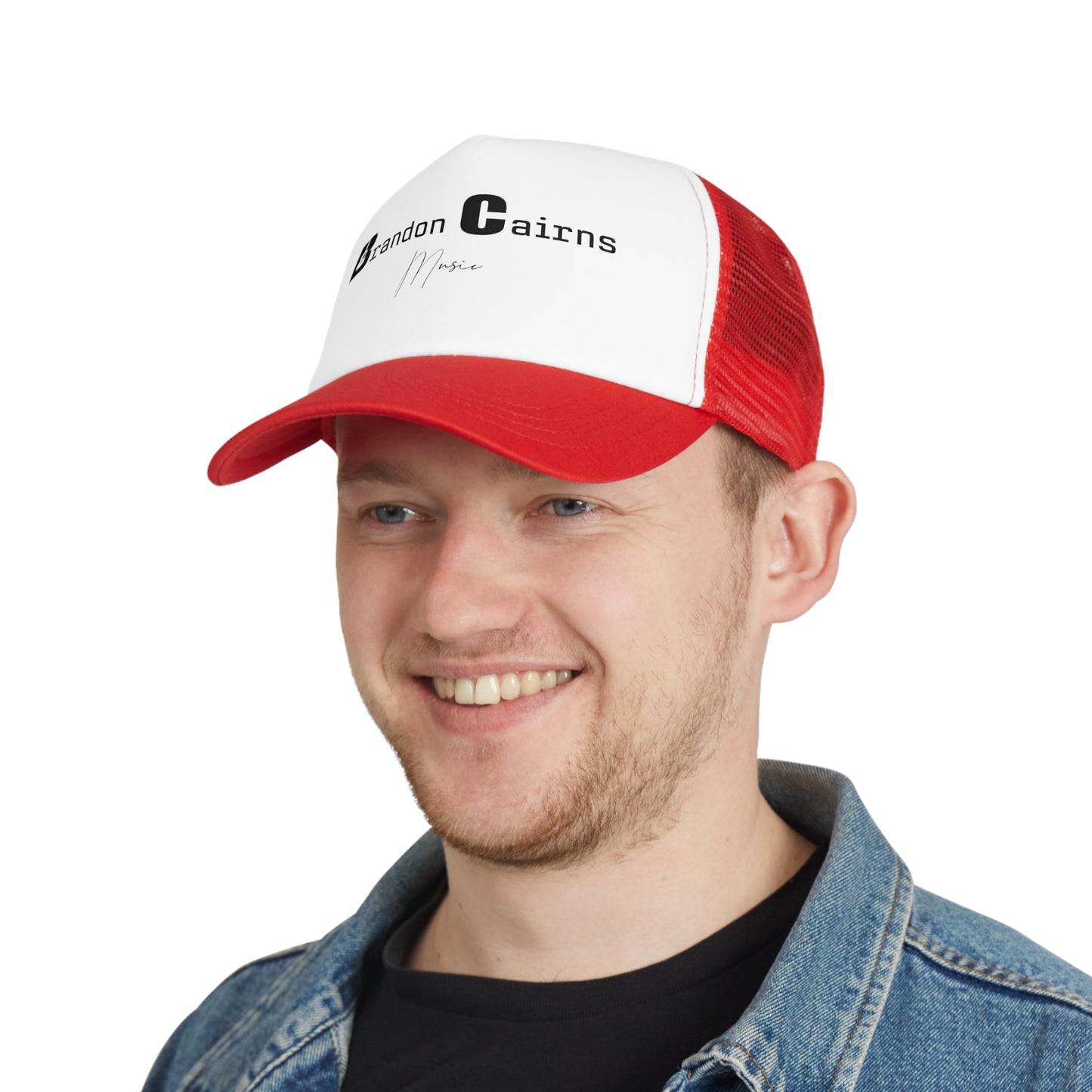 Brandon Cairns Music Cap