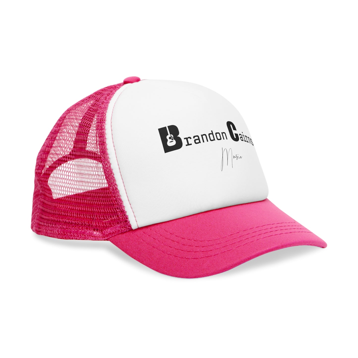 Brandon Cairns Music Cap