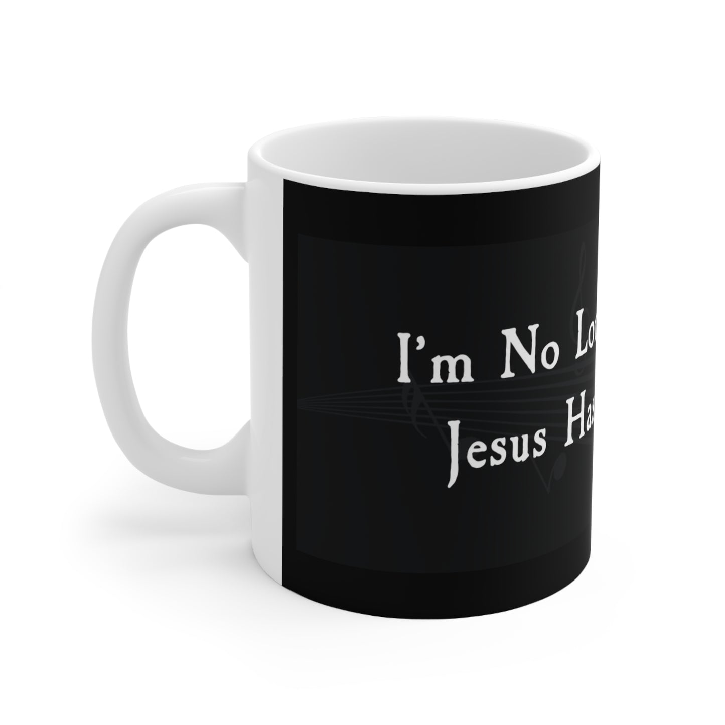 I'm No Longer An Orphan Mug 11oz