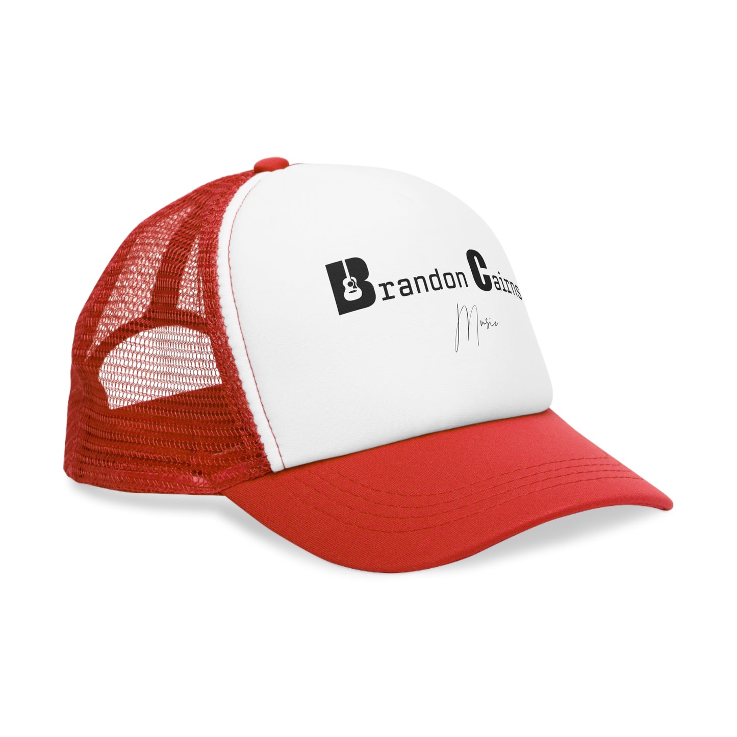 Brandon Cairns Music Cap