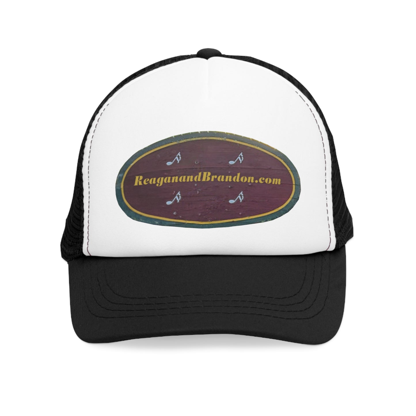 Reagan and Brandon Music Cap