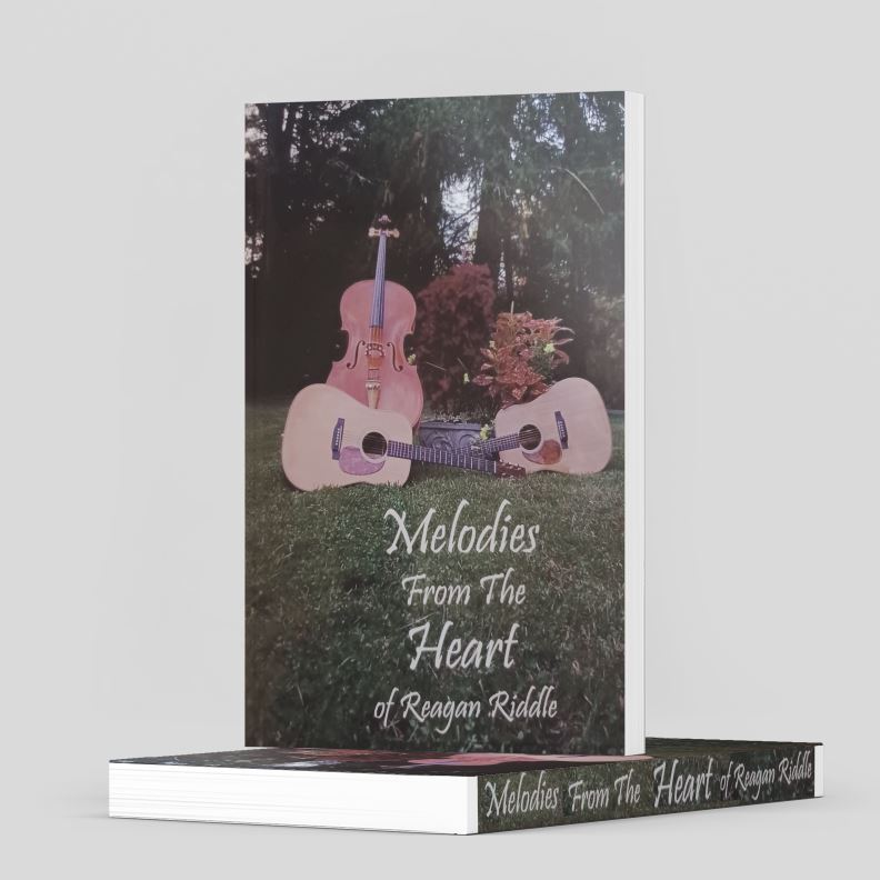 Melodies From The Heart Of Reagan Riddle (Songbook)