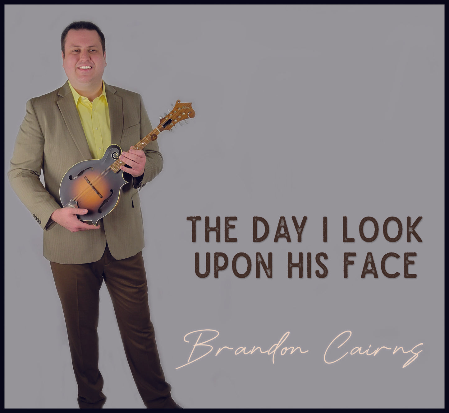 Brandon Cairns - The Day I Look Upon His Face (Full Album)