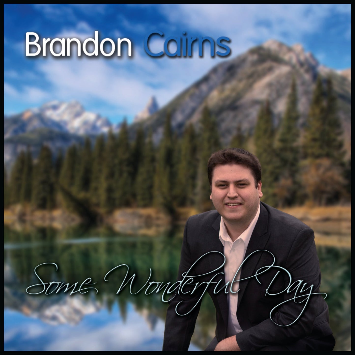 Brandon Cairns - Some Wonderful Day (CD)