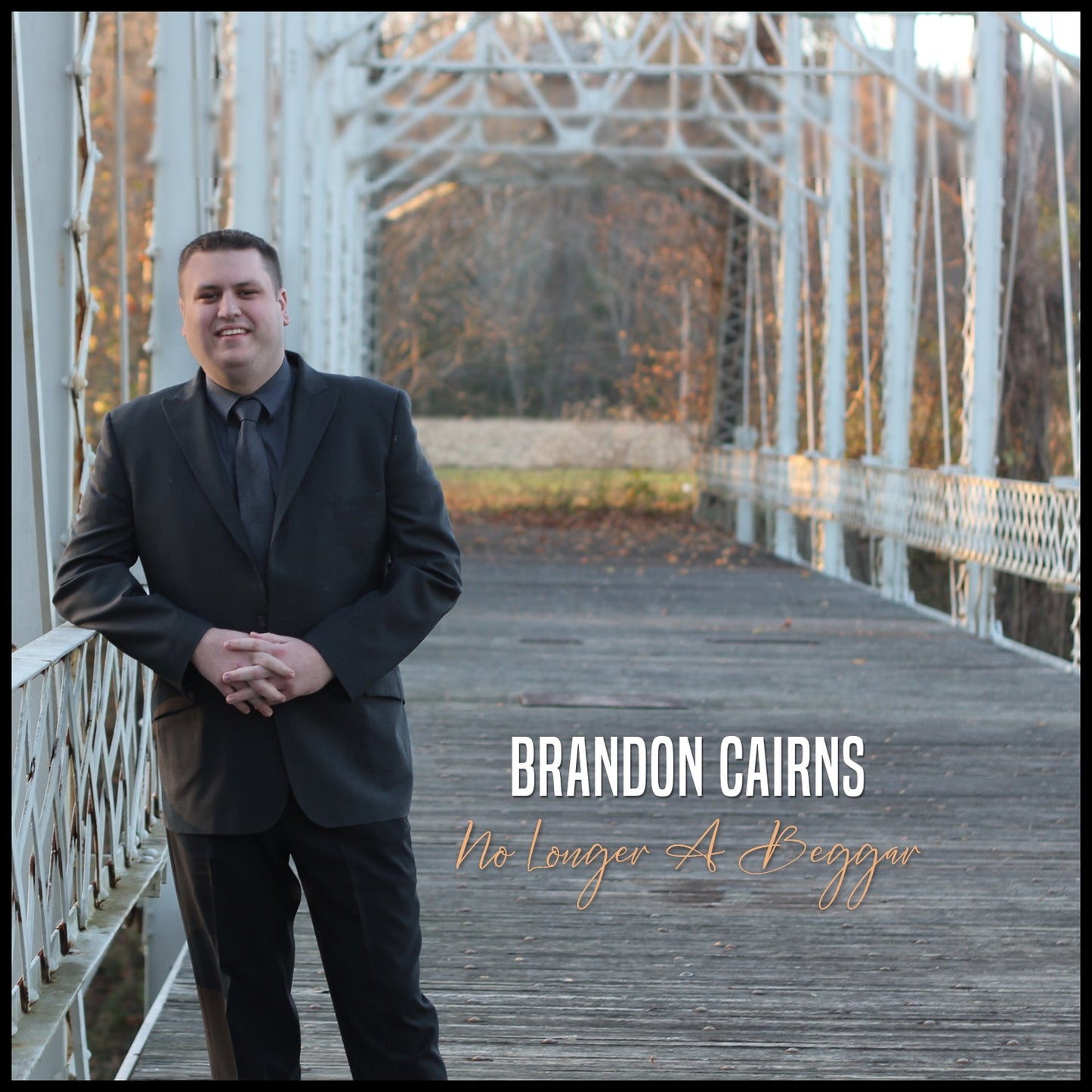 Brandon Cairns - No Longer A Beggar (CD)