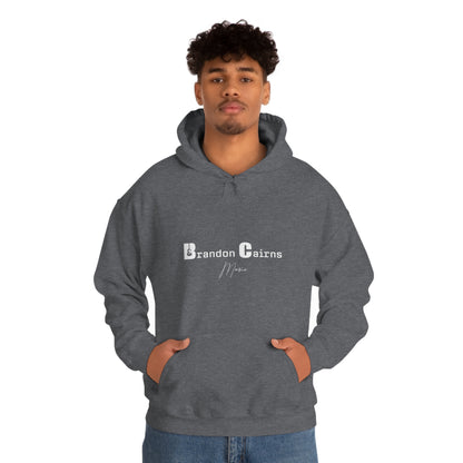 Brandon Cairns Music Hooded Sweatshirt