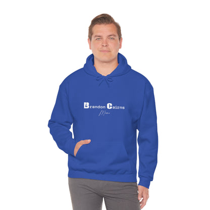 Brandon Cairns Music Hooded Sweatshirt