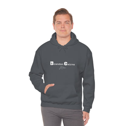 Brandon Cairns Music Hooded Sweatshirt