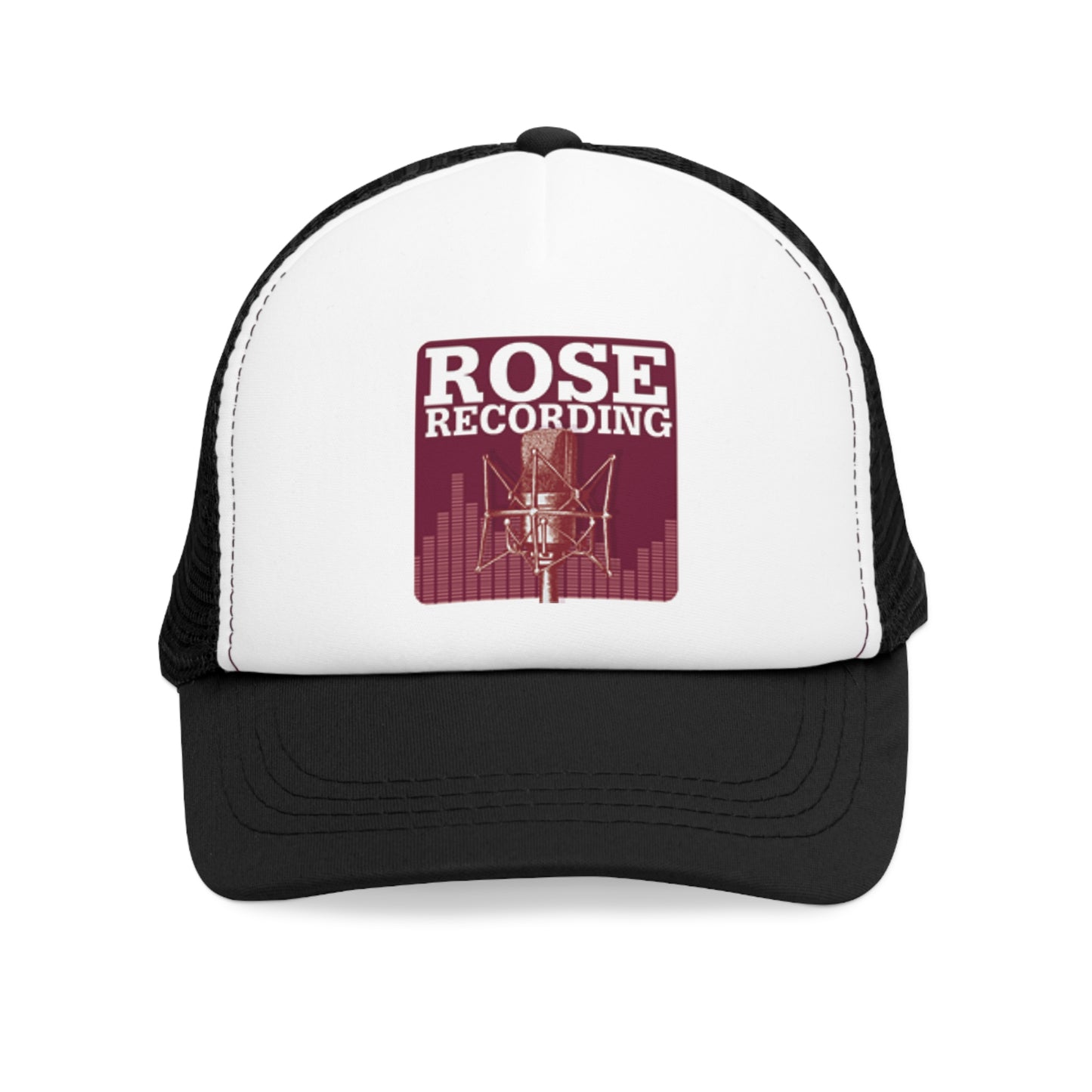 Rose Recording Cap