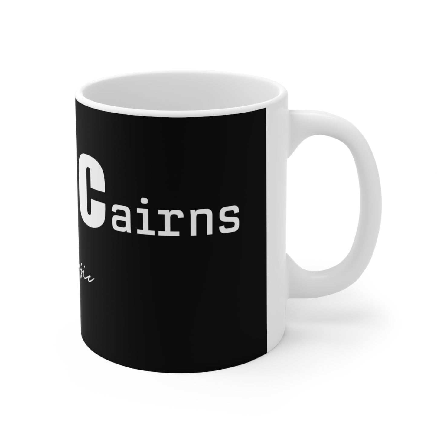 Brandon Cairns Music Mug 11oz