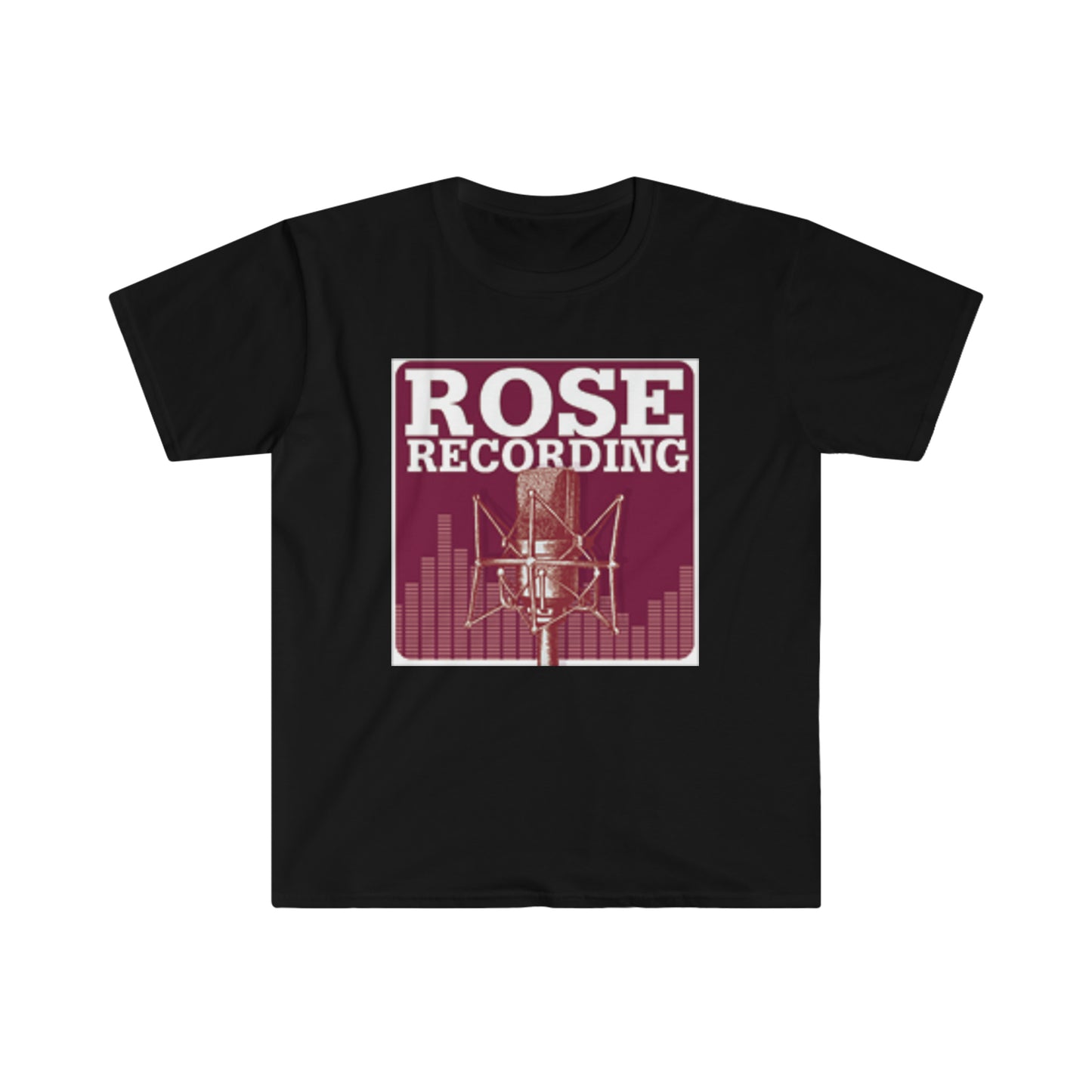 Rose Recording T-Shirt