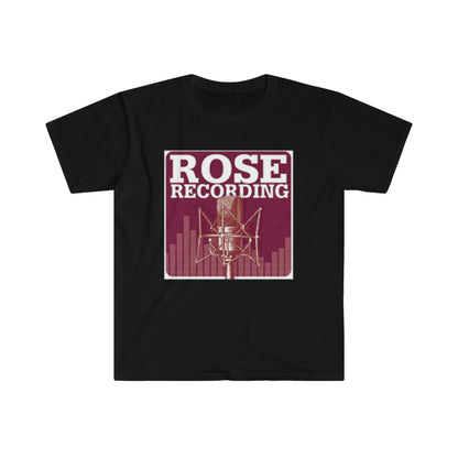 Rose Recording T-Shirt