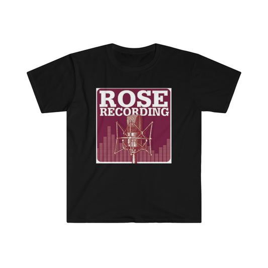 Rose Recording T-Shirt