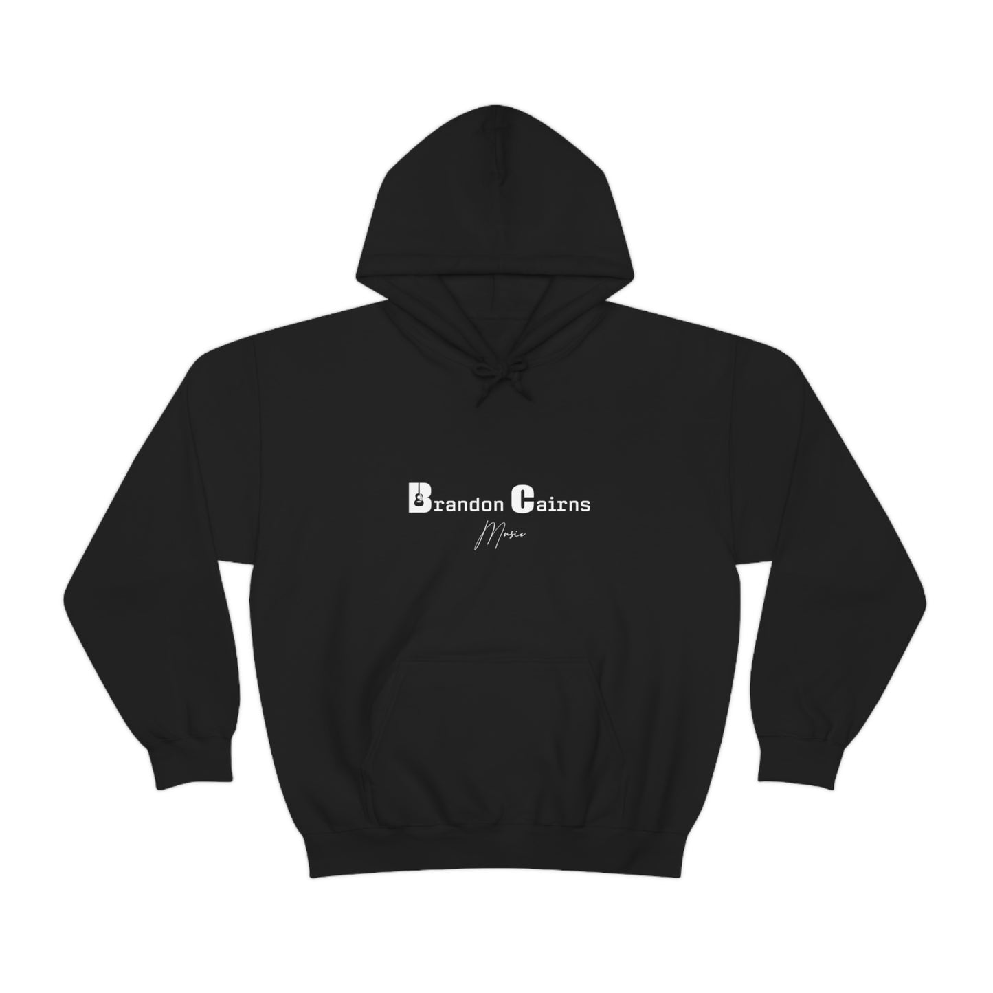 Brandon Cairns Music Hooded Sweatshirt