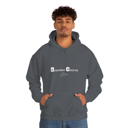 Brandon Cairns Music Hooded Sweatshirt