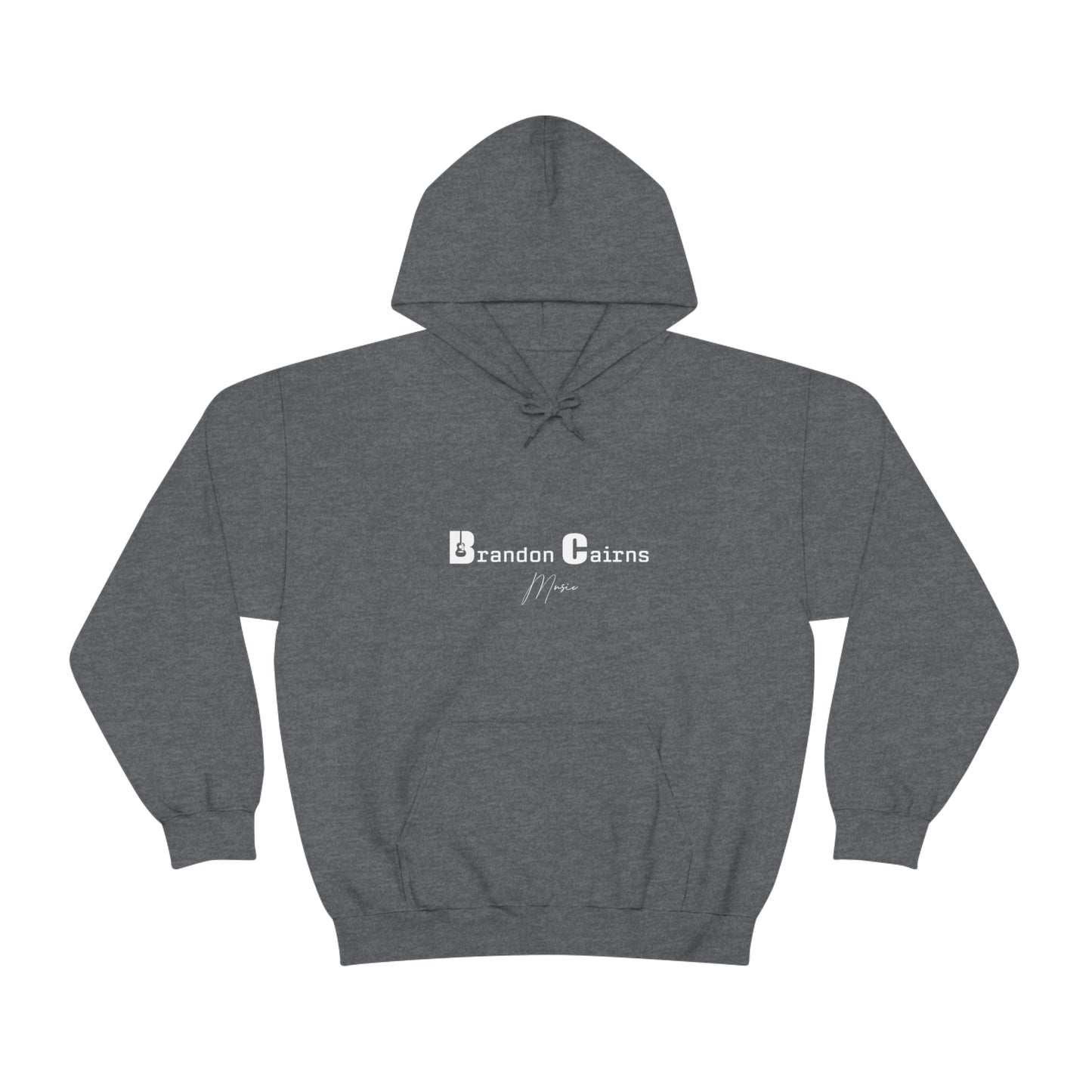 Brandon Cairns Music Hooded Sweatshirt