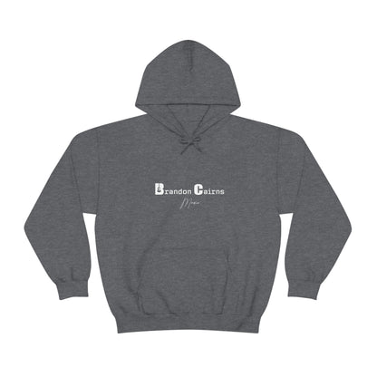 Brandon Cairns Music Hooded Sweatshirt