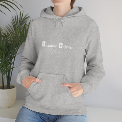 Brandon Cairns Music Hooded Sweatshirt