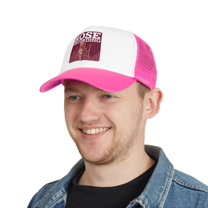 Rose Recording Cap