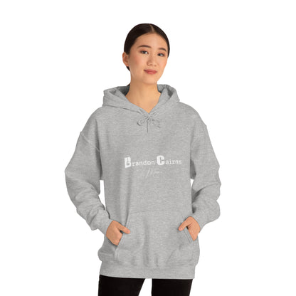 Brandon Cairns Music Hooded Sweatshirt