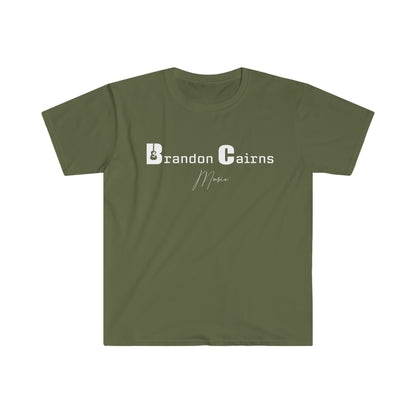 Brandon Cairns Music T-Shirt