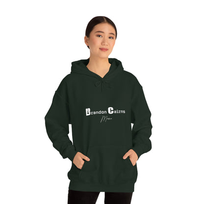 Brandon Cairns Music Hooded Sweatshirt