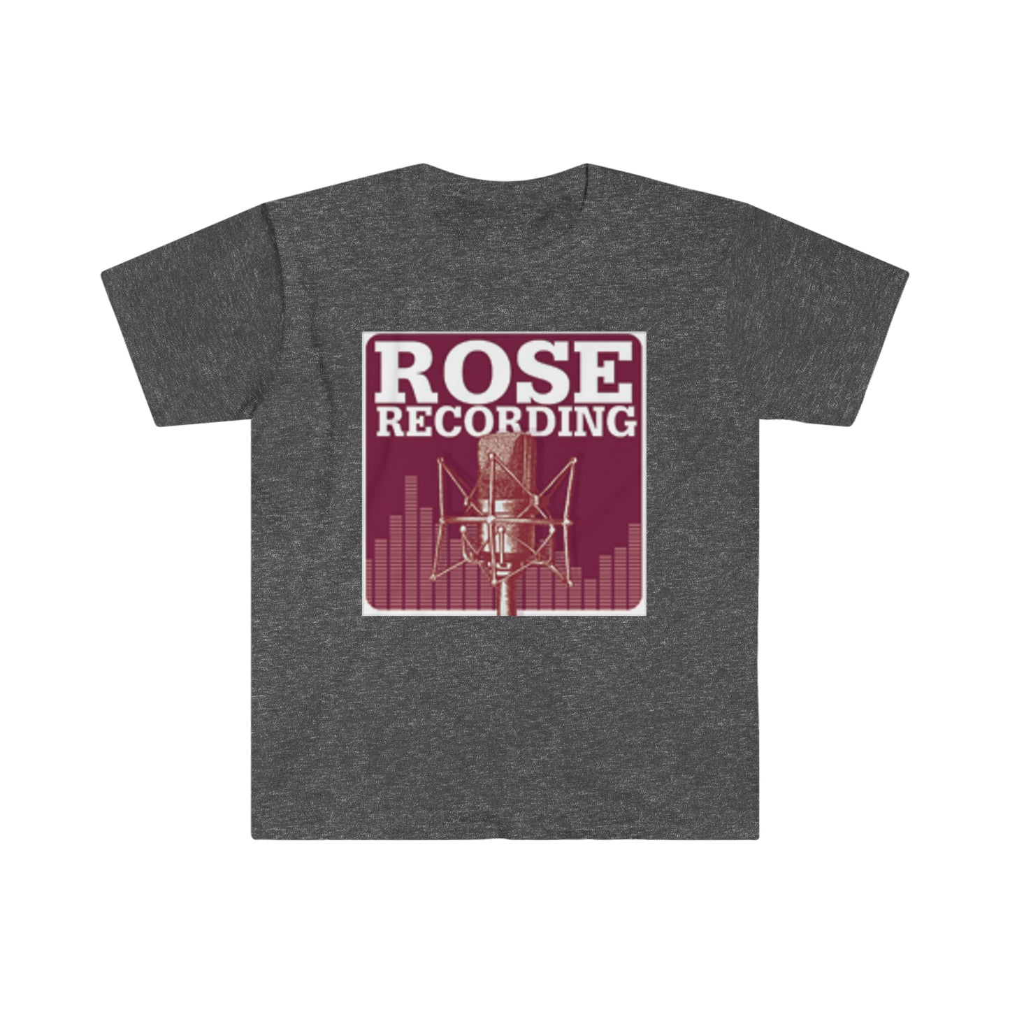 Rose Recording T-Shirt