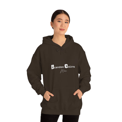 Brandon Cairns Music Hooded Sweatshirt