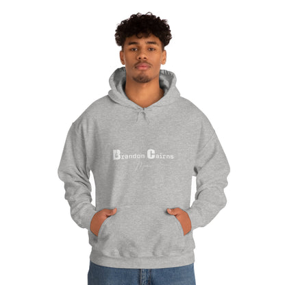 Brandon Cairns Music Hooded Sweatshirt