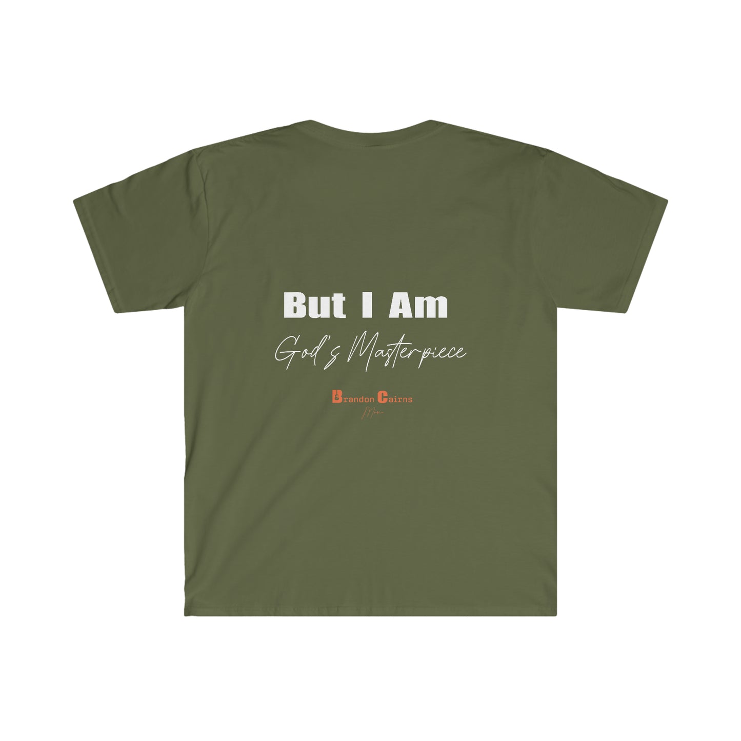 God's Masterpiece T-Shirt