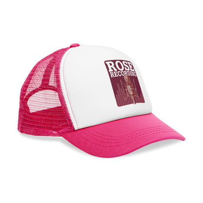 Rose Recording Cap