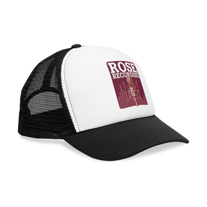 Rose Recording Cap