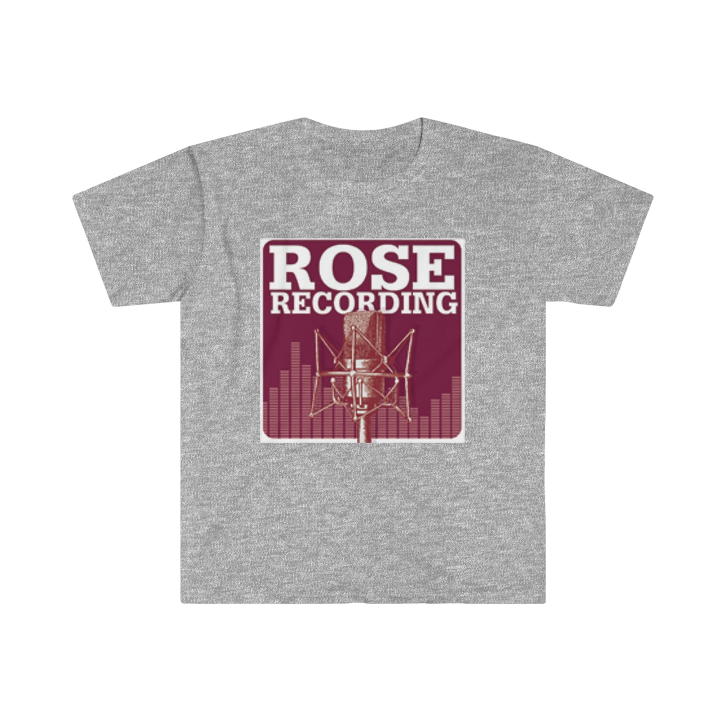 Rose Recording T-Shirt