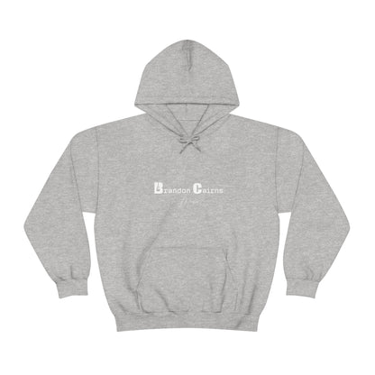 Brandon Cairns Music Hooded Sweatshirt