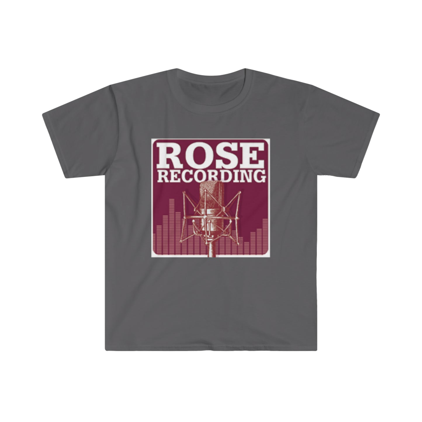 Rose Recording T-Shirt