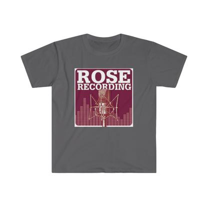 Rose Recording T-Shirt