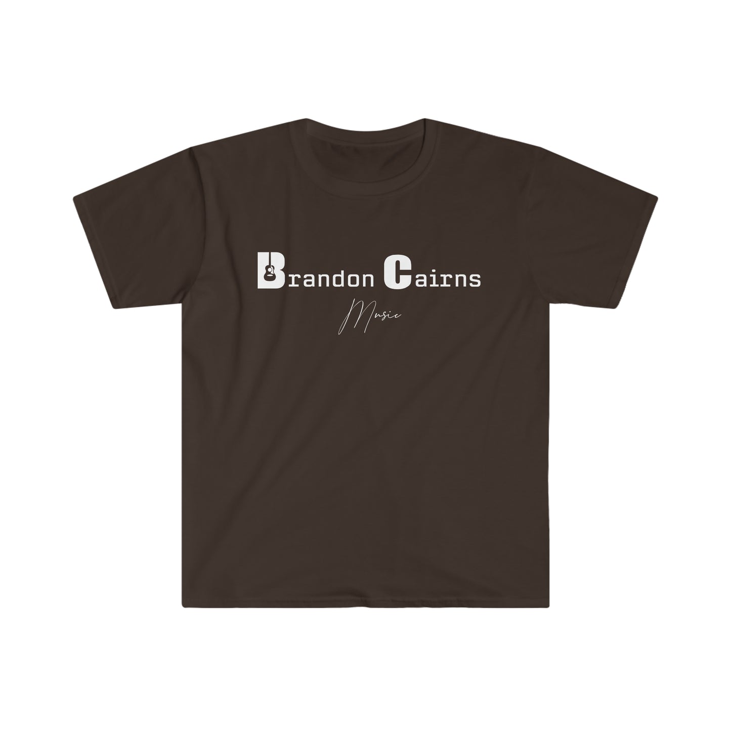 Brandon Cairns Music T-Shirt