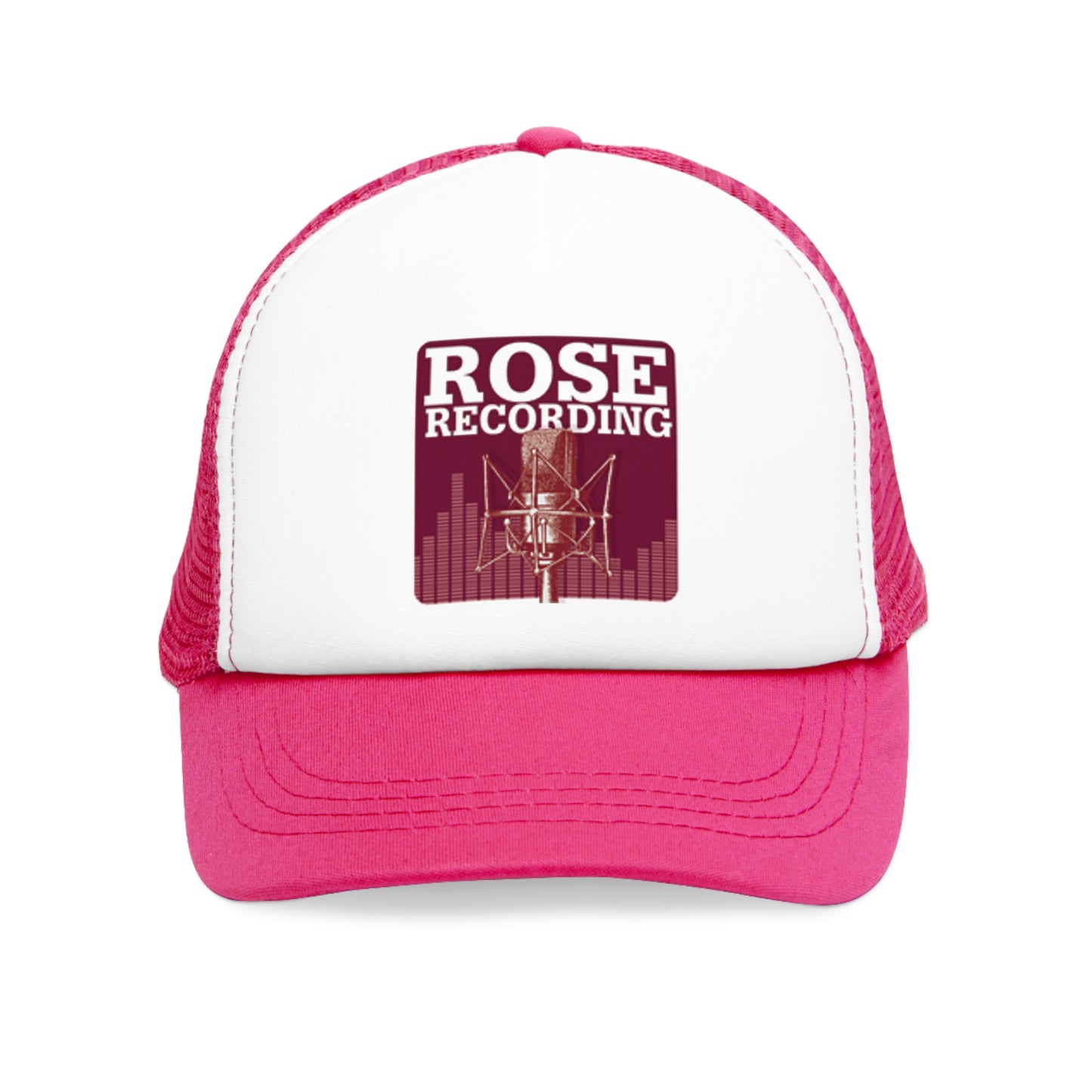 Rose Recording Cap