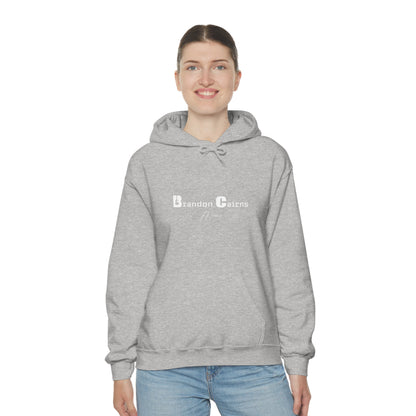 Brandon Cairns Music Hooded Sweatshirt