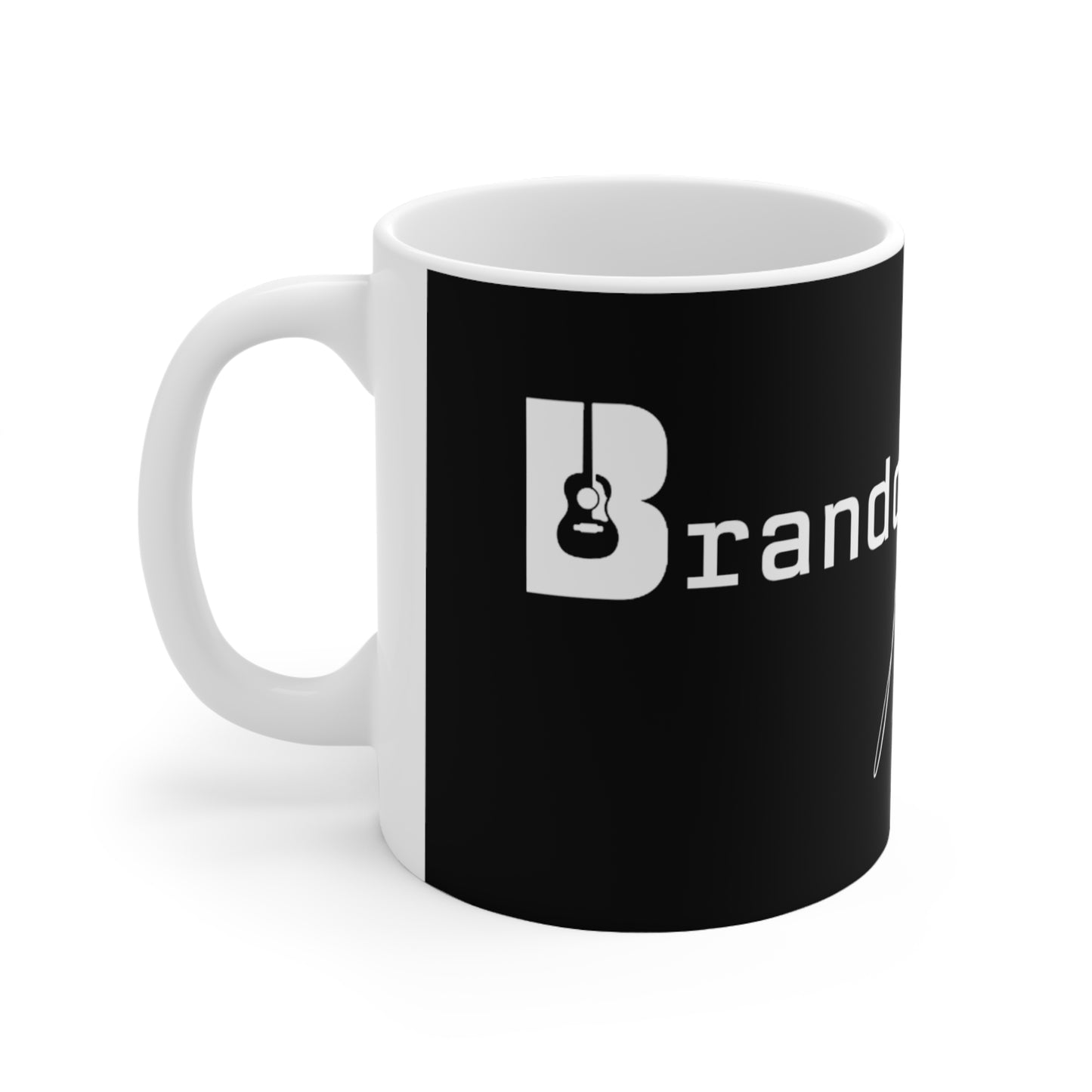 Brandon Cairns Music Mug 11oz