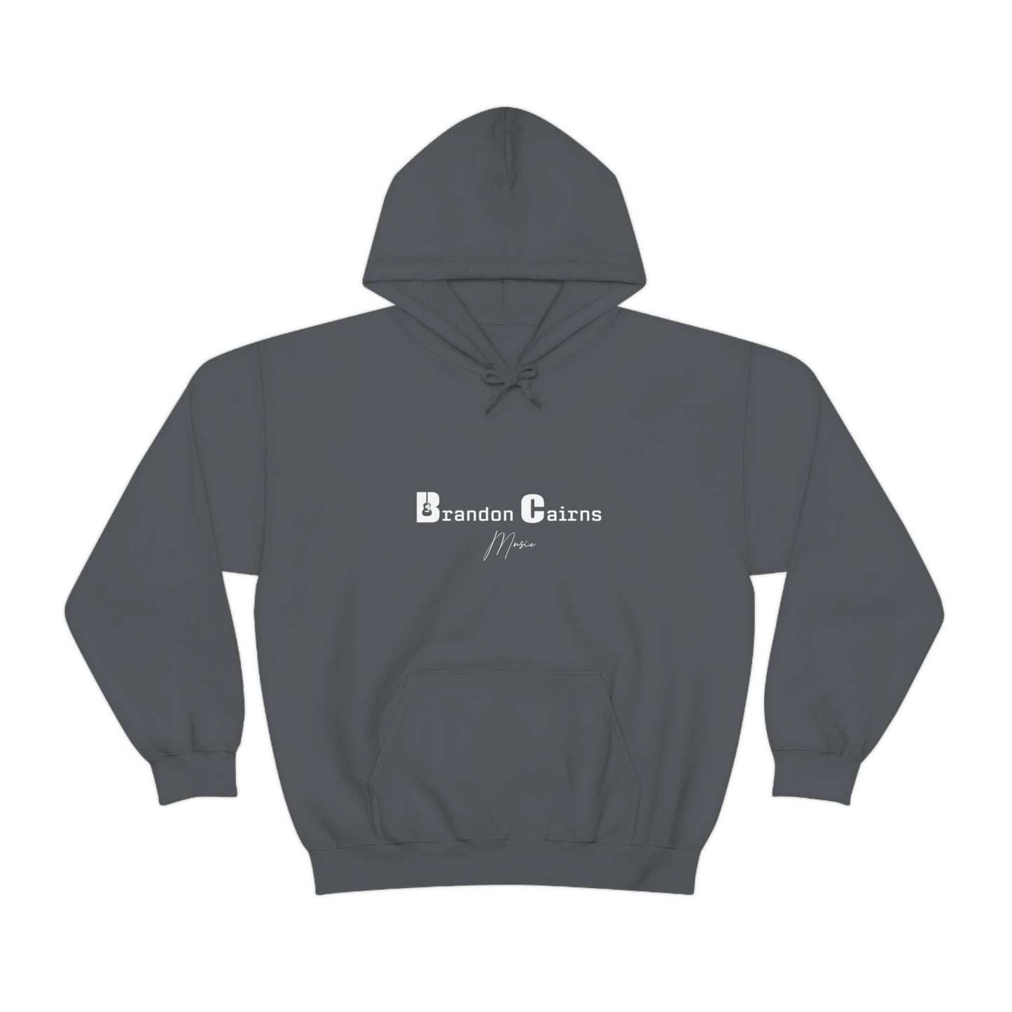 Brandon Cairns Music Hooded Sweatshirt