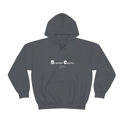 Brandon Cairns Music Hooded Sweatshirt